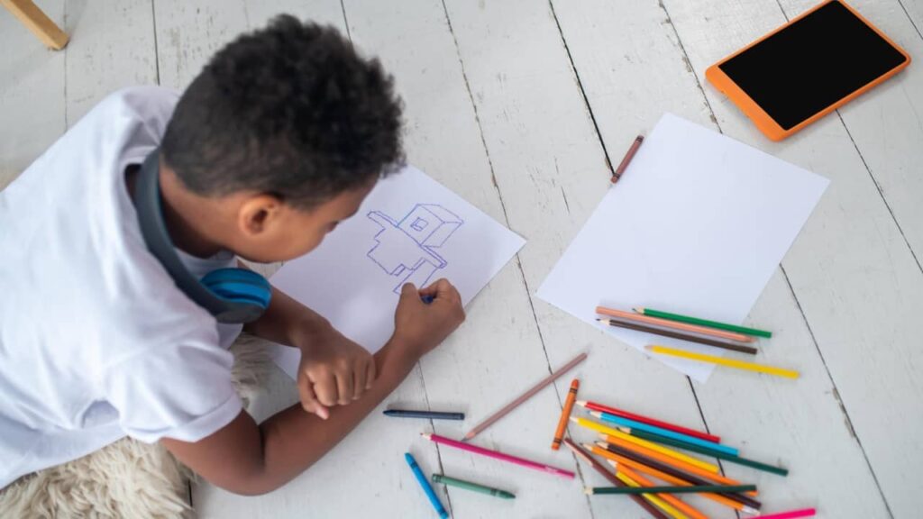 Apprendre sur du papier