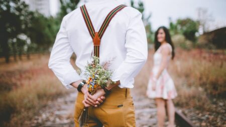 Combien de fois peut-on tomber amoureux durant notre vie ? Tomber amoureux