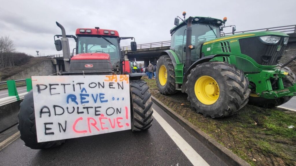 agriculteurs blocages (2)