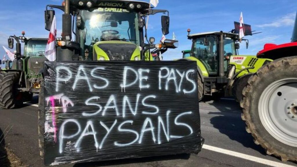 agriculteurs blocages (2)