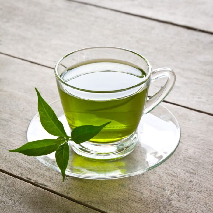 Les bienfaits du thé vert