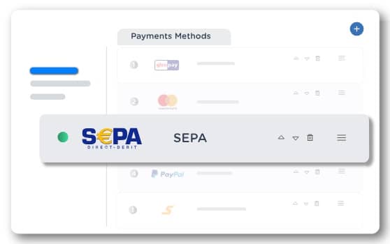 e-commerce paiement par virement SEPA
