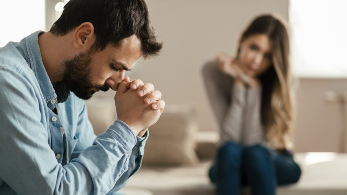 Couple : 20 signes qui montrent que votre partenaire ne vous aime plus