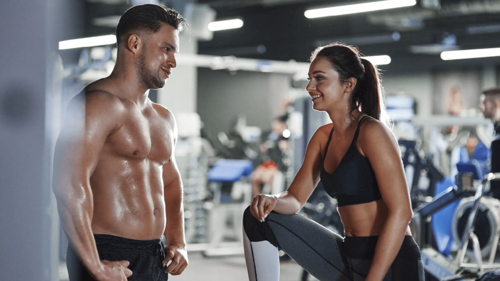 Le sport et l’amour sont complémentaires selon la science
