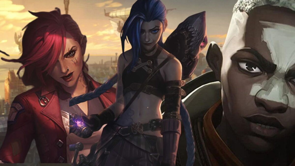 Arcane 2 : la seconde saison, c'est pour quand exactement