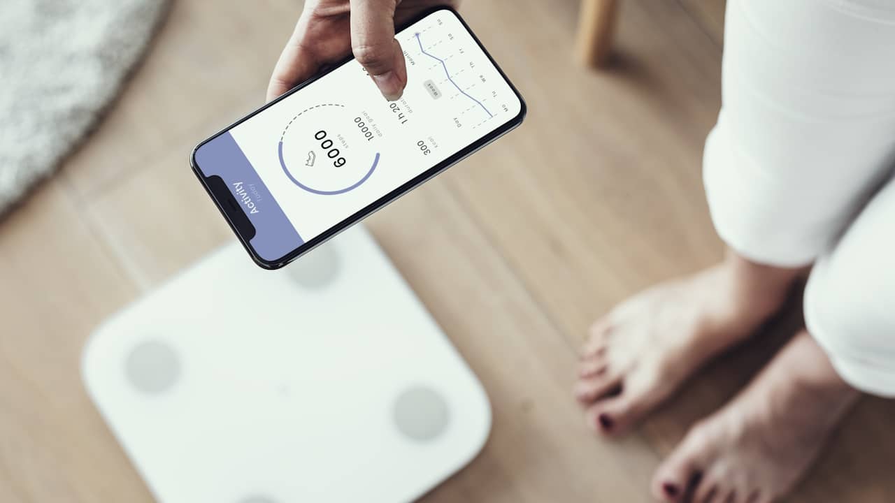 Balances connectées : voici le moment idéal pour se peser et avoir des