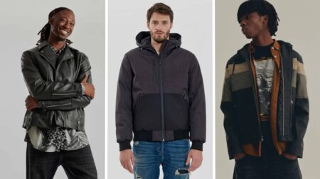 Comment choisir un blouson pour un homme ?