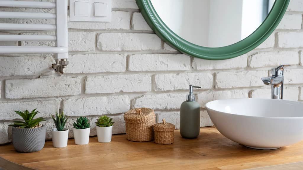 idées de lavabo de salle de bain