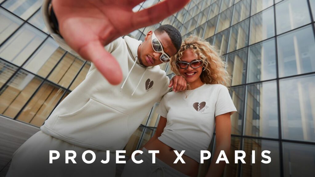 Projet X Paris : marque de streetwear française