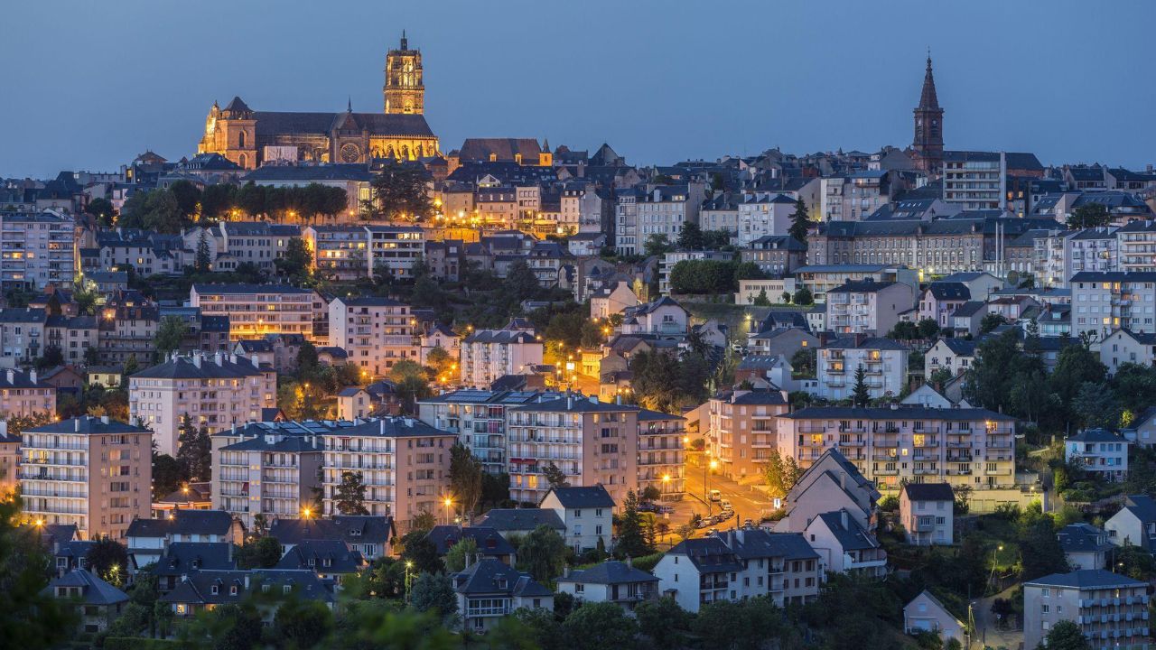 Top 10 des villes en France où il fait bon vivre