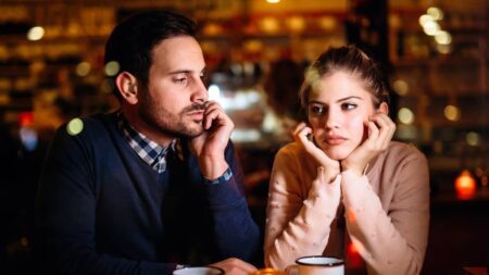 Découvrez le feeling gap, une cause de rupture très fréquente chez les jeunes Le feeling gap