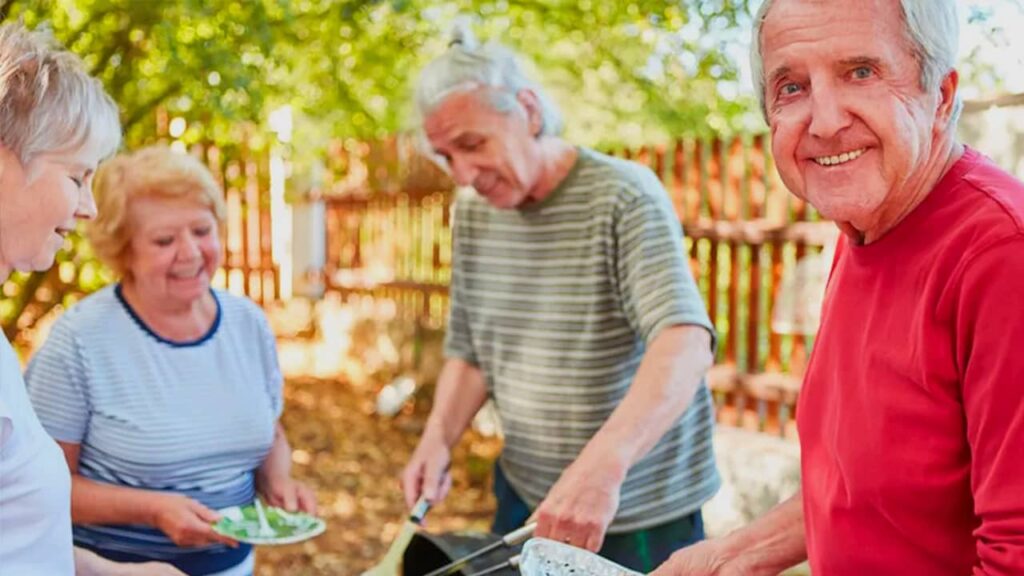 astuces pour préserver le bien-être des séniors