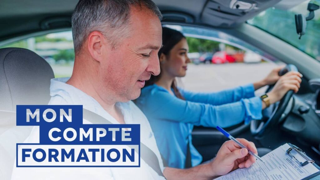 auto-écoles acceptent-elles le financement par CPF