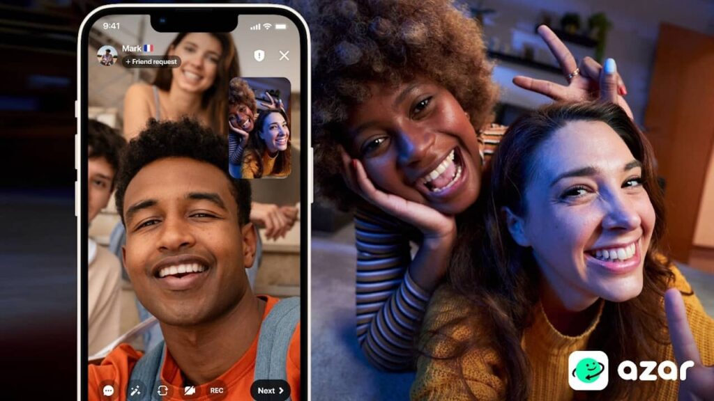 Azar : 10 ans de rencontres vidéo et de succès auprès de la GenZ