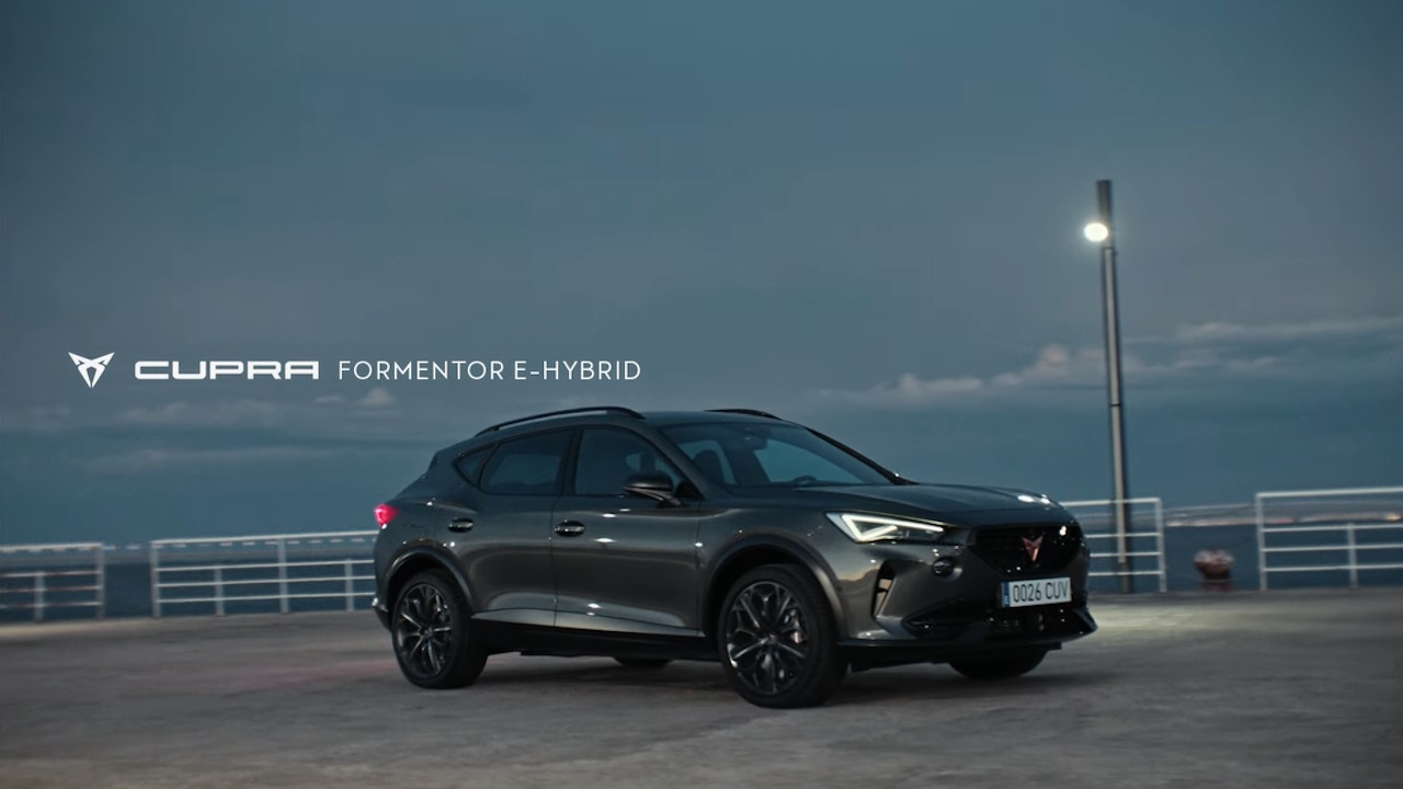 Musik aus dem Cupra Formentor-Werbespot 2024