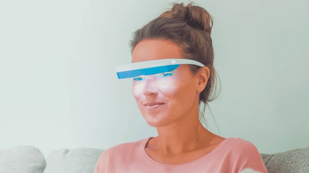 luminothérapie luminette