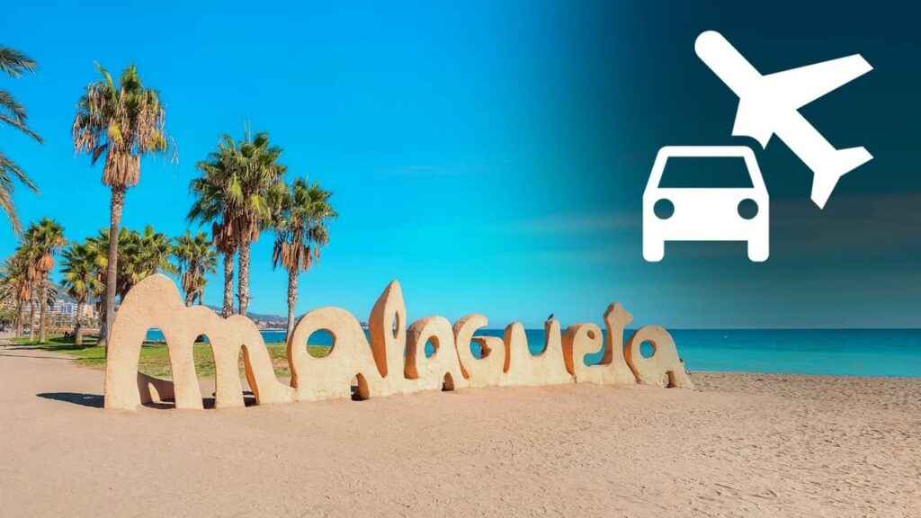 Les meilleures escapades en voiture depuis l'aéroport de Malaga