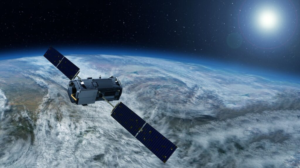 Questa nuova tecnologia monitora la meteorologia spaziale in tempo reale