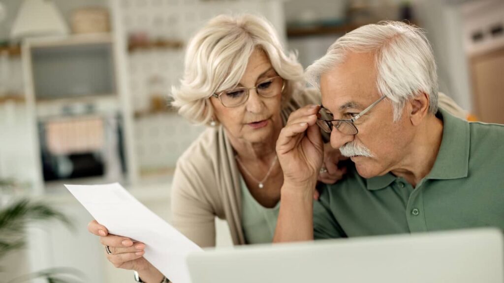 montant pension de retraite