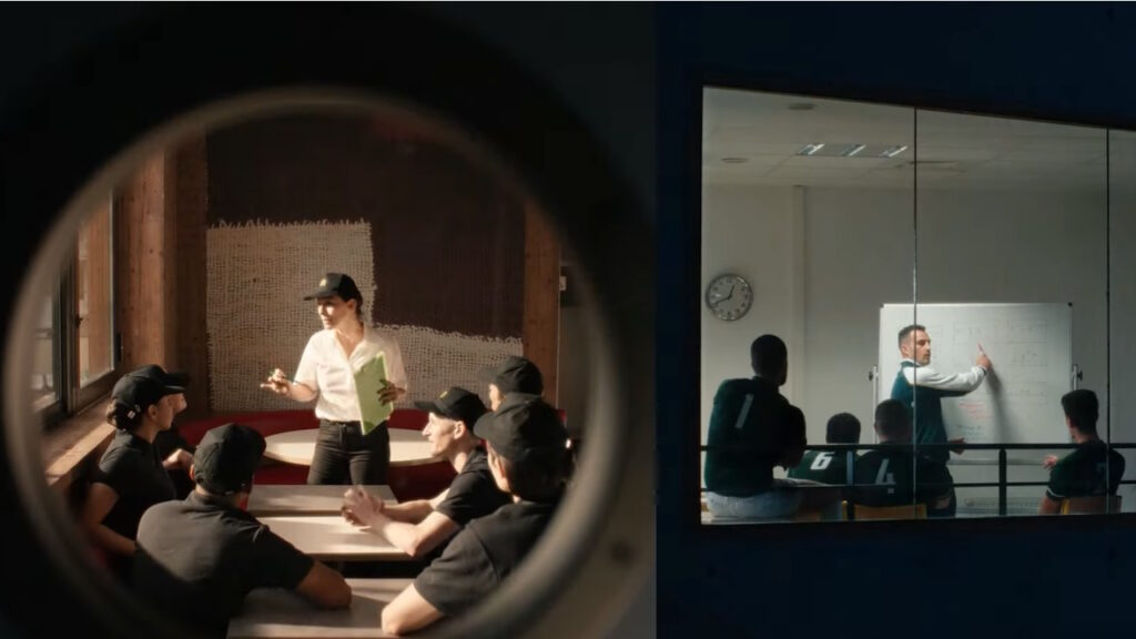 pub mcdo recrutement