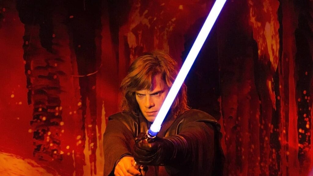 sabre laser star wars