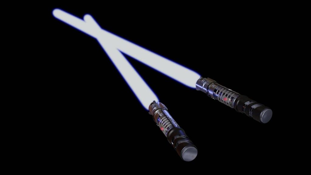 sabres lasers