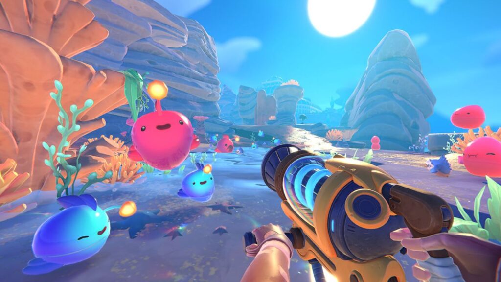 slime rancher cosy jeu game (2)