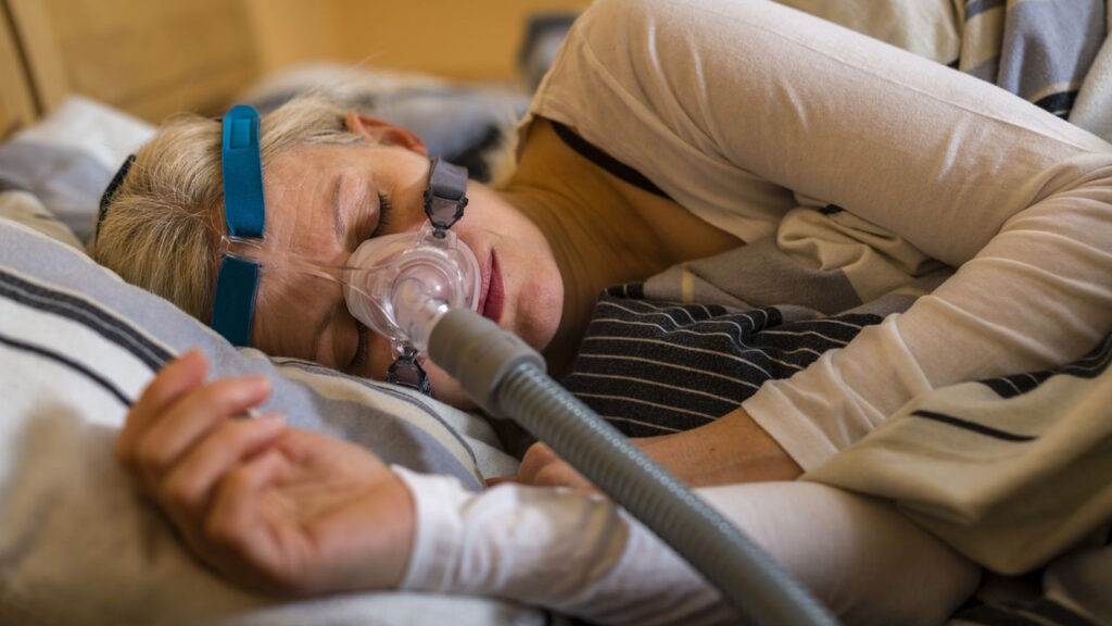 appareillage apnée du sommeil