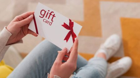 Les cartes cadeaux : une évolution marquante de nos habitudes de consommation