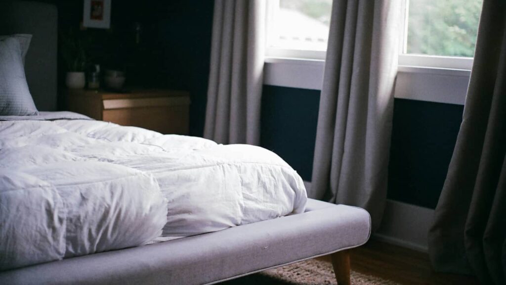 matelas chambre coucher