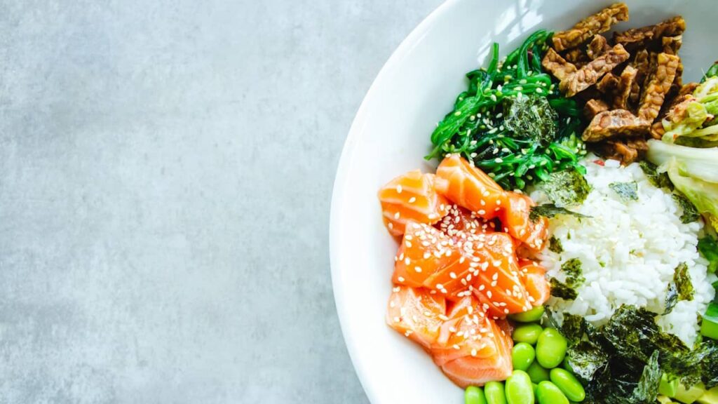 assiette alimentation equilibre