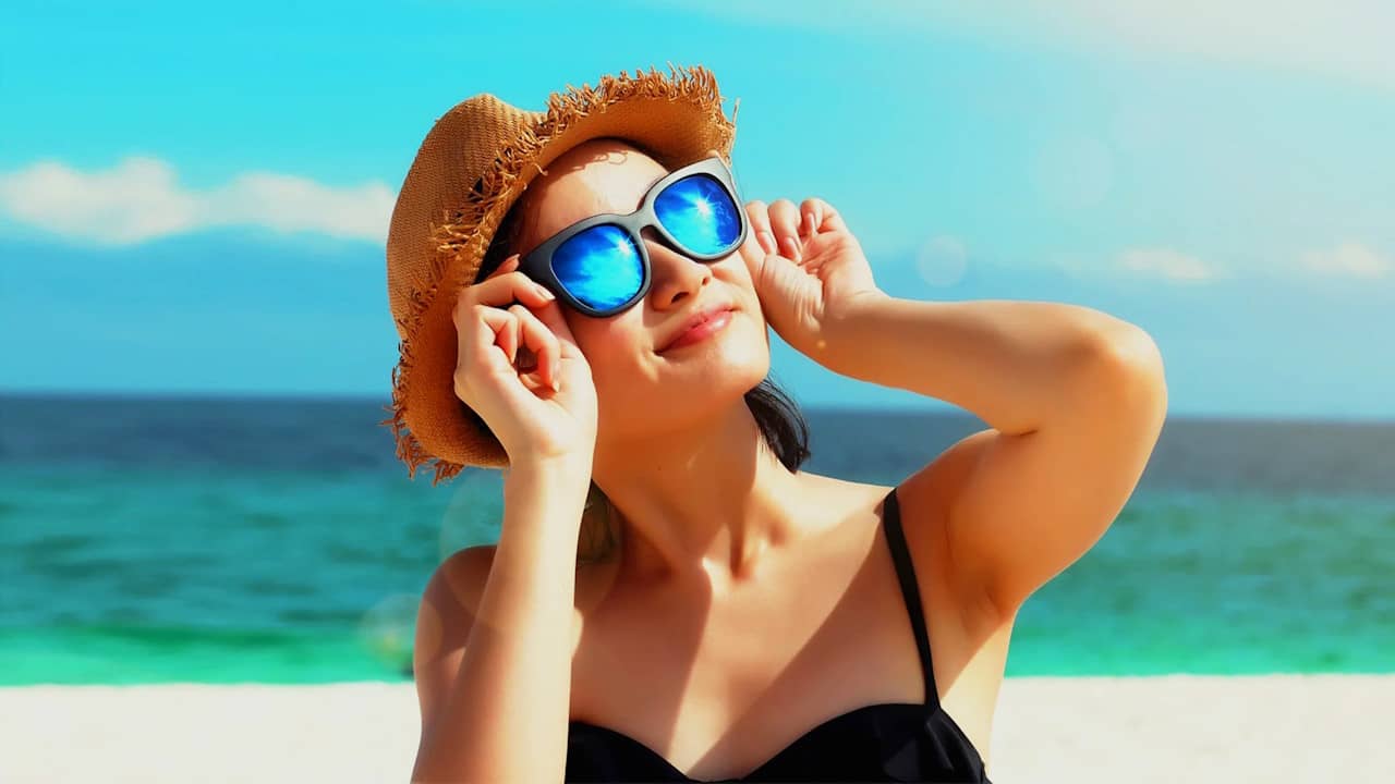 Lunettes de Soleil Indice de protection 3 : Achat et Essai en