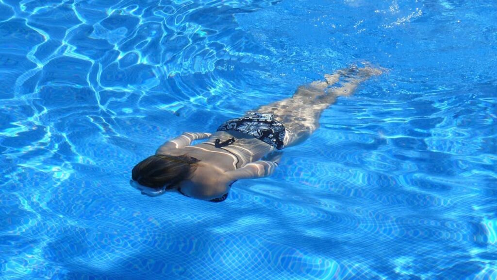 natation piscine