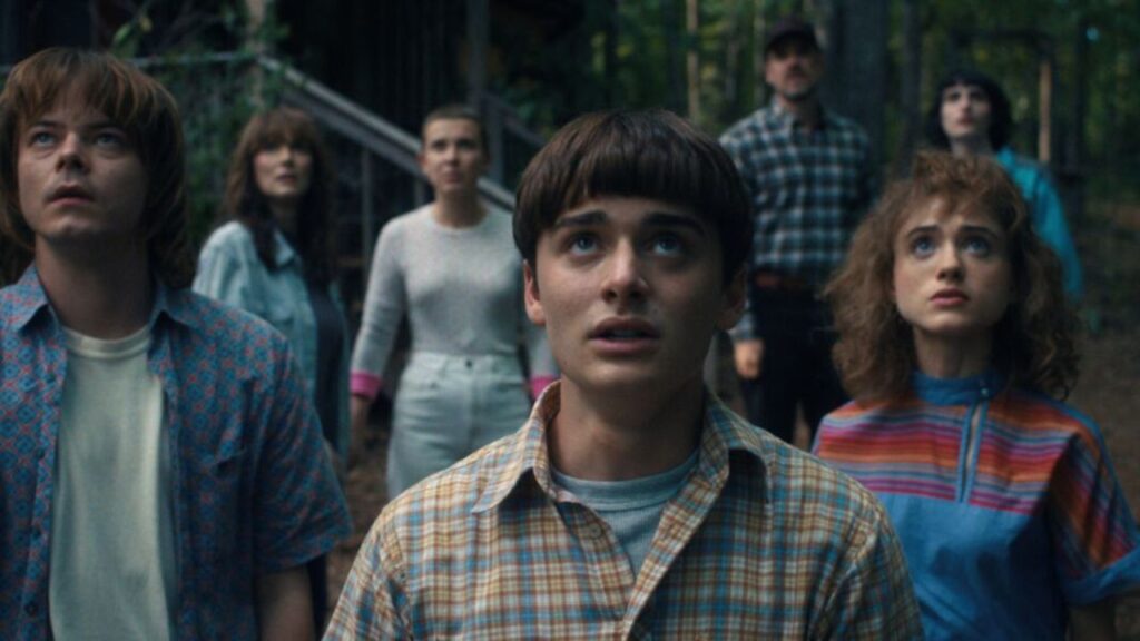 sortie Stranger Things saison 5