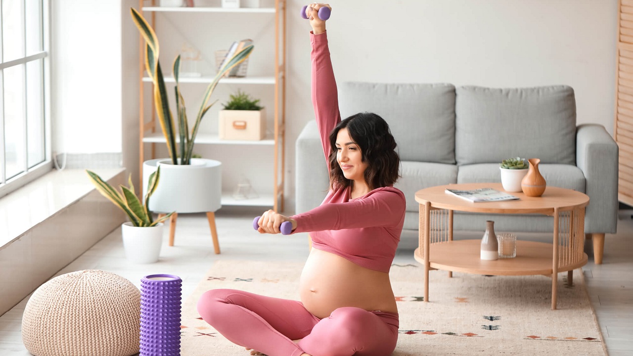 5 activités physiques que l'on peut faire pendant la grossesse