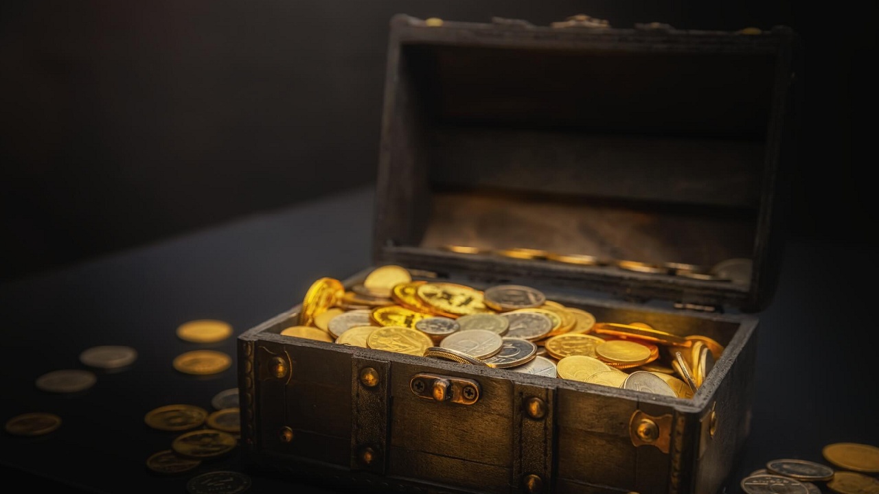 Découverte d'un trésor caché lors de travaux de rénovation en Angleterre