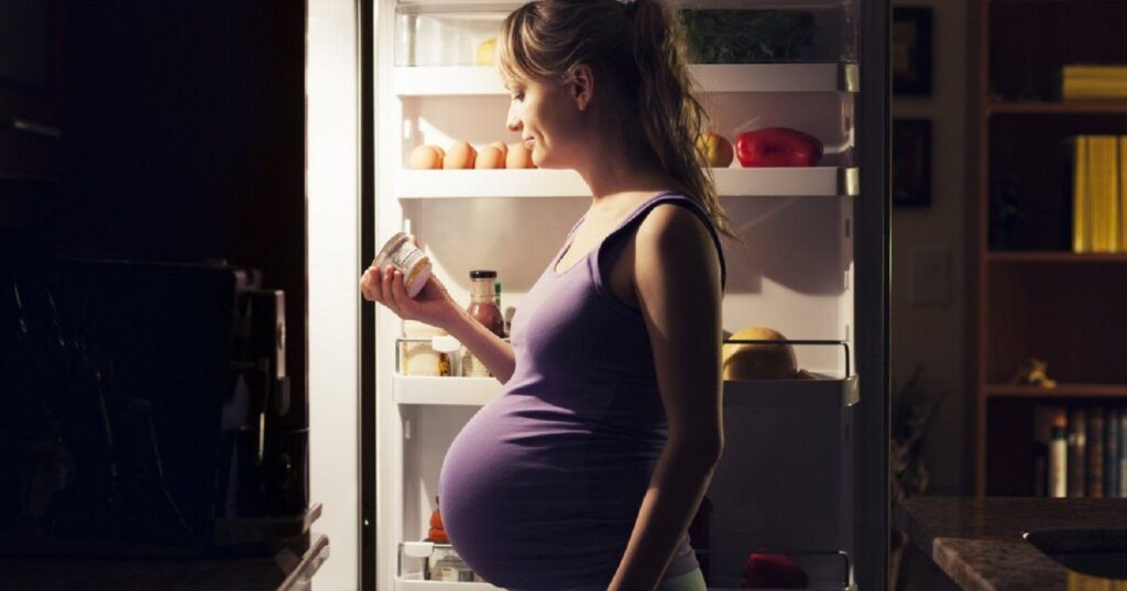 Grossesse Combien de calories supplémentaires