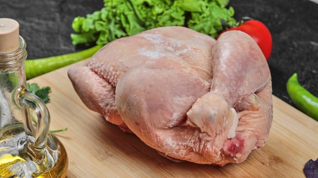 Stockage des énergies renouvelables grâce au poulet