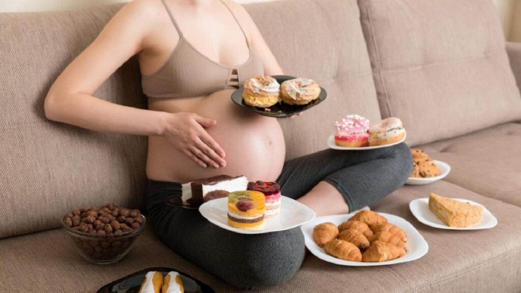De combien de calories supplémentaires une personne a-t-elle besoin pendant la grossesse