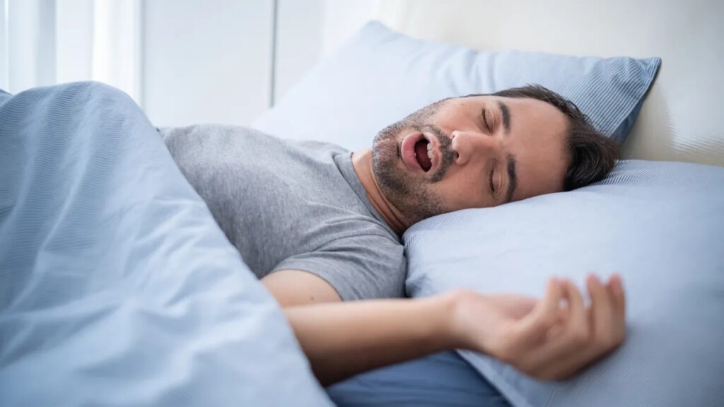 dormir suffisament