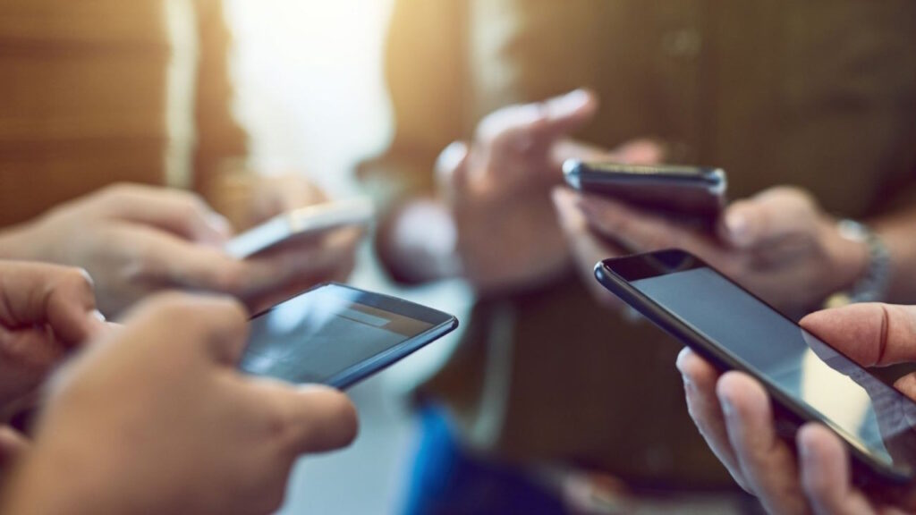 hyperconnectivité