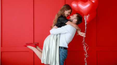 passion de l'amour