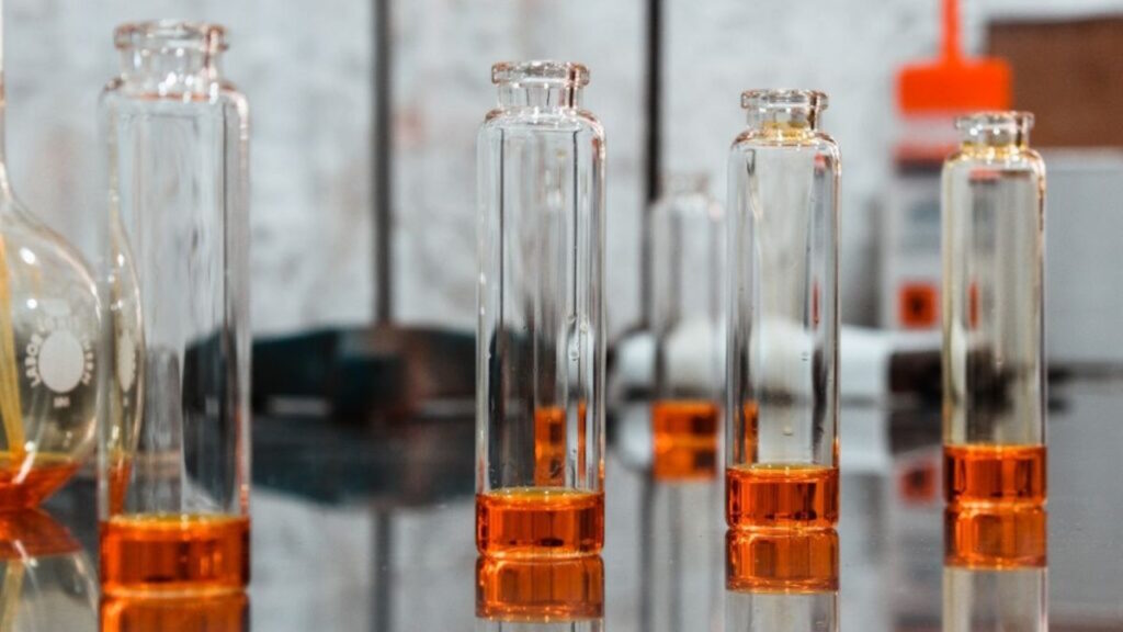 produits chimiques