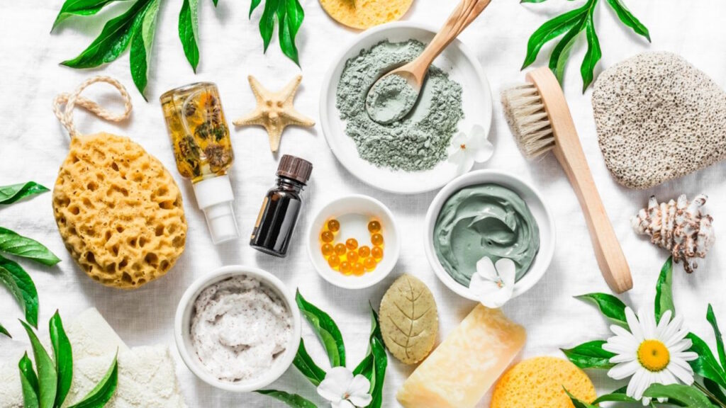 skincare naturelle