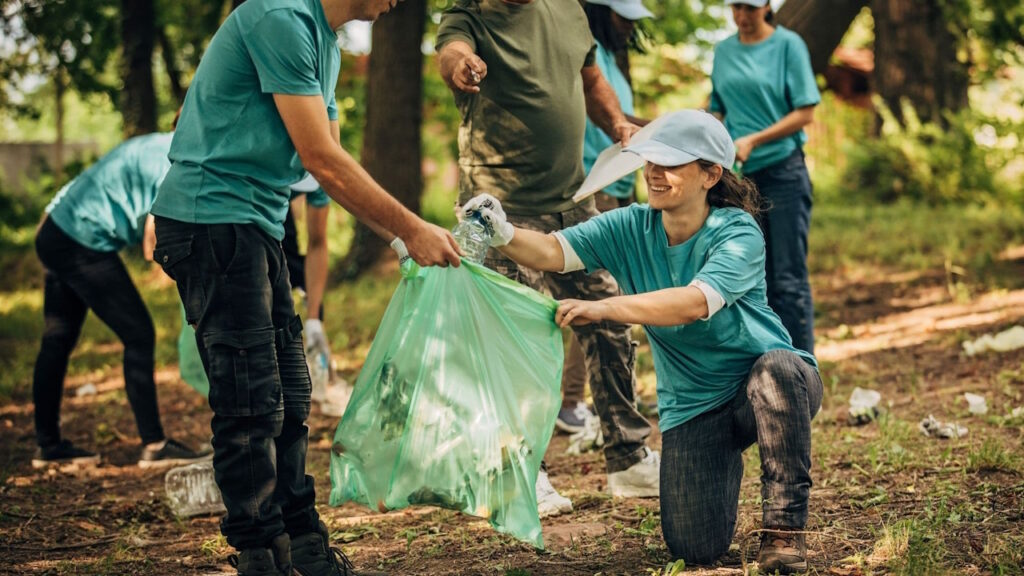 soin de l'environnement