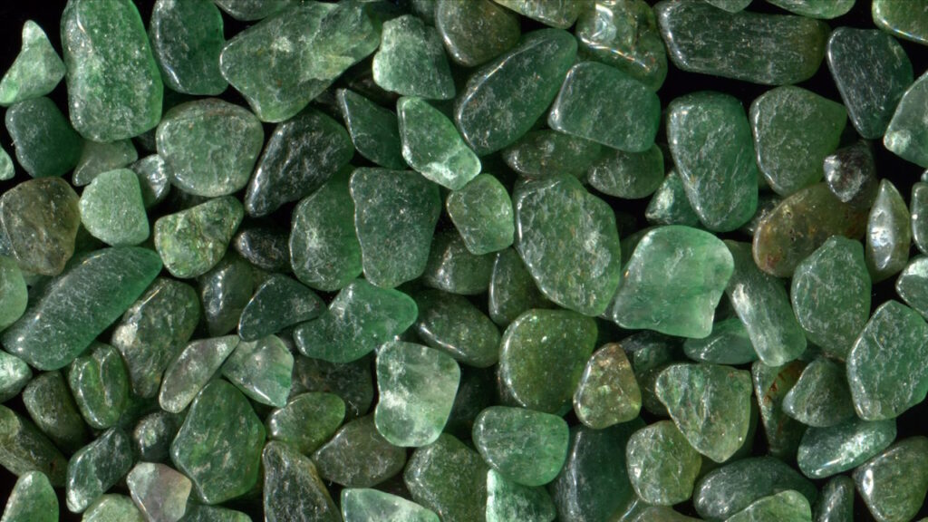 Aventurine Verte
