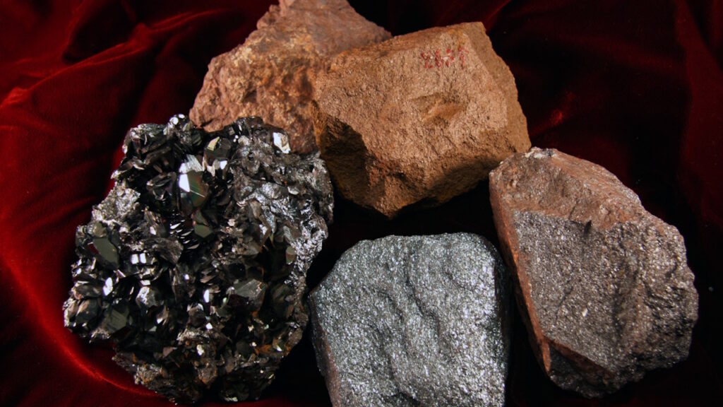 Hématite