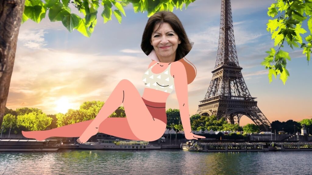 anne hidalgo seine