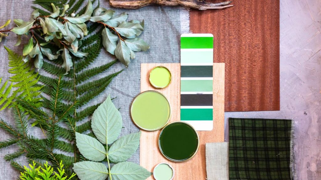 astuces mood board