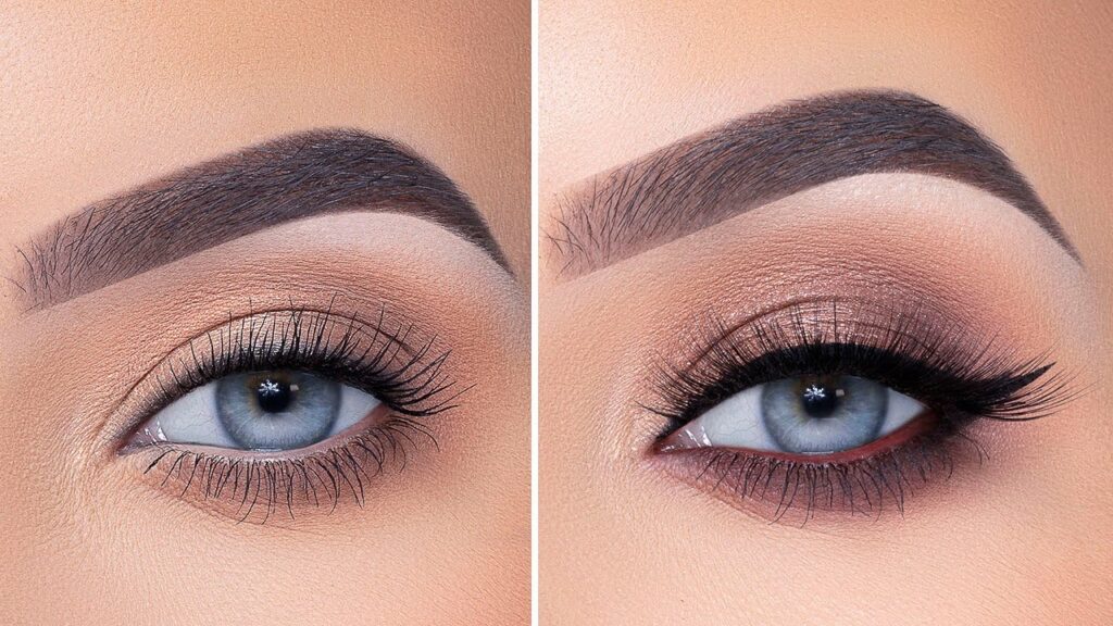 maquillage de jour-nuit
